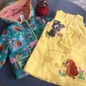 Disney store outfit